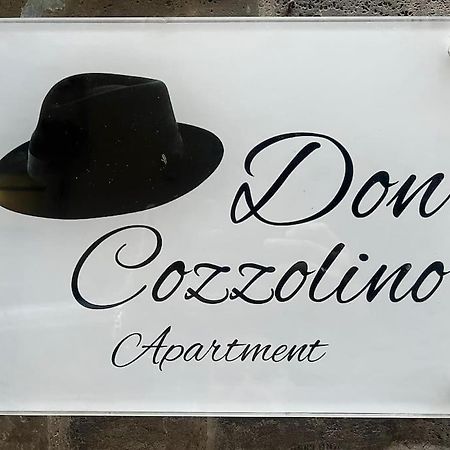 Don Cozzolino Apartment Napoli Exterior foto