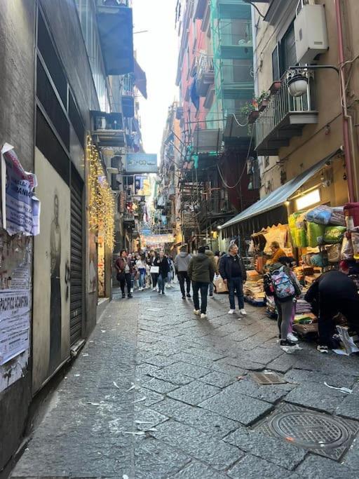 Don Cozzolino Apartment Napoli Exterior foto